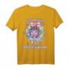 Kawaii Pastell Goth Süßes & Gruseliges Weihnachts-Krampus T-Shirt – Perfekt für Feiertage, Halloween & das ganze Jahr