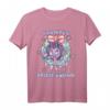Kawaii Pastell Goth Süßes & Gruseliges Weihnachts-Krampus T-Shirt – Perfekt für Feiertage, Halloween & das ganze Jahr