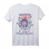 Kawaii Pastell Goth Süßes & Gruseliges Weihnachts-Krampus T-Shirt – Perfekt für Feiertage, Halloween & das ganze Jahr