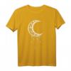 Occult Satan Moon Gothic T-Shirt – Mond, Hexe & Gothic Design für Wicca, Nu Goth & Dark Souls Fans