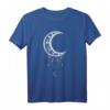 Occult Satan Moon Gothic T-Shirt – Mond, Hexe & Gothic Design für Wicca, Nu Goth & Dark Souls Fans