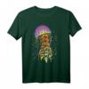 Retro Jellyfish Vaporwave - Sad Aesthetic Edgy Streetwear T-Shirt für Goth, EGirl & Vintage Style Fans