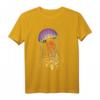 Retro Jellyfish Vaporwave - Sad Aesthetic Edgy Streetwear T-Shirt für Goth, EGirl & Vintage Style Fans