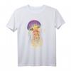 Retro Jellyfish Vaporwave - Sad Aesthetic Edgy Streetwear T-Shirt für Goth, EGirl & Vintage Style Fans