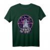 Pastel Goth Aesthetic Kleidung mit Hase, Satan und Skull - Gothic T-Shirt für Horror, Witchcraft & Okkult Fans, Perfekt für Halloween & Partys