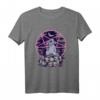 Pastel Goth Aesthetic Kleidung mit Hase, Satan und Skull - Gothic T-Shirt für Horror, Witchcraft & Okkult Fans, Perfekt für Halloween & Partys