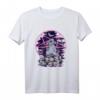 Pastel Goth Aesthetic Kleidung mit Hase, Satan und Skull - Gothic T-Shirt für Horror, Witchcraft & Okkult Fans, Perfekt für Halloween & Partys
