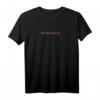 Pink Grunge Aesthetic T-Shirt - Hell Was Boring. für Egirl, Pastel Goth & Nu Goth Styles