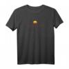 Sun Death Aesthetic Nihilism Soft Grunge Pastel Goth E-Girl T-Shirt – Edgy Streetwear für Teens & Trendsetter mit nihilistischem Zitat