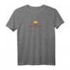 Sun Death Aesthetic Nihilism Soft Grunge Pastel Goth E-Girl T-Shirt – Edgy Streetwear für Teens & Trendsetter mit nihilistischem Zitat