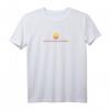 Sun Death Aesthetic Nihilism Soft Grunge Pastel Goth E-Girl T-Shirt – Edgy Streetwear für Teens & Trendsetter mit nihilistischem Zitat