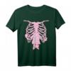 Nu Gothic Witchy Pastell Goth Ästhetik T-Shirt mit Fledermaus – Perfekt für Wicca, Hexerei, Halloween und Sabbat-Feiern