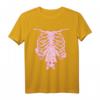 Nu Gothic Witchy Pastell Goth Ästhetik T-Shirt mit Fledermaus – Perfekt für Wicca, Hexerei, Halloween und Sabbat-Feiern