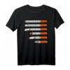 Smoking Aesthetic Vaporwave E-Girl Geschenk T-Shirt – Gothic Motiv mit Sad Japanese & Occult Design für Depressed & Emo Styles