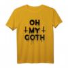 Pastel Goth - Oh My Goth - Aesthetic Gothic Grunge Goth T-Shirt für stilvolles Gothic Outfit