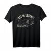 Get In Loser Skelett In Hearse Gothic T-Shirt – Morbides Horror-Design für Gothic-Fans & Friedhof-Liebhaber
