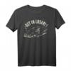 Get In Loser Skelett In Hearse Gothic T-Shirt – Morbides Horror-Design für Gothic-Fans & Friedhof-Liebhaber