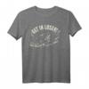 Get In Loser Skelett In Hearse Gothic T-Shirt – Morbides Horror-Design für Gothic-Fans & Friedhof-Liebhaber