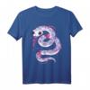 Pastell Gothic Schlange T-Shirt – Gruselige Kawaii-Schlange für Okkult, Emo, Nu Gothic & Japan-Fans