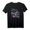 Totenkopf Vaporwave Gothic Pilze Okkult Pastel Goth T-Shirt – Kawaii Anime & Emo Style für Otaku & Goth Fans