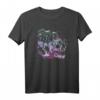 Totenkopf Vaporwave Gothic Pilze Okkult Pastel Goth T-Shirt – Kawaii Anime & Emo Style für Otaku & Goth Fans