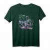 Totenkopf Vaporwave Gothic Pilze Okkult Pastel Goth T-Shirt – Kawaii Anime & Emo Style für Otaku & Goth Fans
