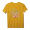 Totenkopf Vaporwave Gothic Pilze Okkult Pastel Goth T-Shirt – Kawaii Anime & Emo Style für Otaku & Goth Fans