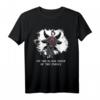 Metal Girl Gothic T-Shirt mit schwarzem Schaf – Okkultes, lustiges Design für Metalheads, Egirl, Eboy & Gothic Fans