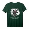 Metal Girl Gothic T-Shirt mit schwarzem Schaf – Okkultes, lustiges Design für Metalheads, Egirl, Eboy & Gothic Fans