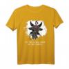 Metal Girl Gothic T-Shirt mit schwarzem Schaf – Okkultes, lustiges Design für Metalheads, Egirl, Eboy & Gothic Fans