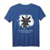 Metal Girl Gothic T-Shirt mit schwarzem Schaf – Okkultes, lustiges Design für Metalheads, Egirl, Eboy & Gothic Fans