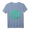 Pentagramm Wicca Symbol Gothic T-Shirt – Okkultes Esoterik-Design für Gothic, Satanisten & Festival-Fans
