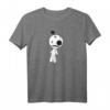 Witchy Goth T-Shirts mit Voodoo Puppe - Niedliches & Beängstigendes Pastellgoth-Design für Jugendliche