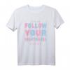 Kawaii Goth T-Shirt - Pastell Follow your Nightmares, perfekt für Anime-, Otaku- und Harajuku-Fans, ideal als Geschenk für Ramen, Manga & Kawaii-Liebhaber