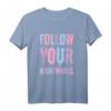 Kawaii Pastell Goth T-Shirt für Anime-, Grunge- und Nu Goth-Fans – Perfekt für Horror- und Cosplay-Enthusiasten