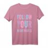 Kawaii Pastell Goth T-Shirt für Anime-, Grunge- und Nu Goth-Fans – Perfekt für Horror- und Cosplay-Enthusiasten