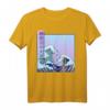 The Great Wave Off Kanagawa Vaporwave Otaku Japan Kultur T-Shirt – Exklusives Design für Anime, Manga, Kawaii & Retro Japan Fans