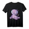 Goth Pastell Creepy Voodoo Puppe T-Shirt - Niedliches und Gruseliges Gothic Design für Cosplay, Manga & Anime Fans