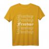 Femboy Aesthetic Femboi Goth Crossdresser T-Shirt – Lustiges und auffälliges Design für Fans und Selbstexpression