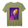 Anime Girl Aesthetic | Teenage E-Girl | Pastel Goth Grunge T-Shirt mit klassischem Schnitt