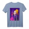 Anime Girl Aesthetic | Teenage E-Girl | Pastel Goth Grunge T-Shirt mit klassischem Schnitt
