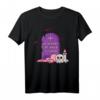 In Memory Of When I Cared - Yami Kawaii Pastel Goth T-Shirt für E-Girls & E-Boys, Sarkastischer Kawaii Goth Style für Damen und Herren