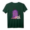 In Memory Of When I Cared - Yami Kawaii Pastel Goth T-Shirt für E-Girls & E-Boys, Sarkastischer Kawaii Goth Style für Damen und Herren