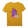 In Memory Of When I Cared - Yami Kawaii Pastel Goth T-Shirt für E-Girls & E-Boys, Sarkastischer Kawaii Goth Style für Damen und Herren