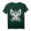 Wicca Sphynx Cat | Pastel Goth Gothic T-Shirt – Einzigartige Katzen-Mode für Gothic- und Esoterik-Fans