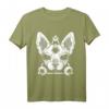 Wicca Sphynx Cat | Pastel Goth Gothic T-Shirt – Einzigartige Katzen-Mode für Gothic- und Esoterik-Fans