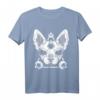 Wicca Sphynx Cat | Pastel Goth Gothic T-Shirt – Einzigartige Katzen-Mode für Gothic- und Esoterik-Fans