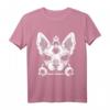 Wicca Sphynx Cat | Pastel Goth Gothic T-Shirt – Einzigartige Katzen-Mode für Gothic- und Esoterik-Fans