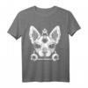 Wicca Sphynx Cat | Pastel Goth Gothic T-Shirt – Einzigartige Katzen-Mode für Gothic- und Esoterik-Fans