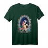 Totenkopf Skull Pastel Gothic Day Of The Dead Catrina T-Shirt – Perfekt für Día de los Muertos & Halloween Kostüme für Damen und Herren